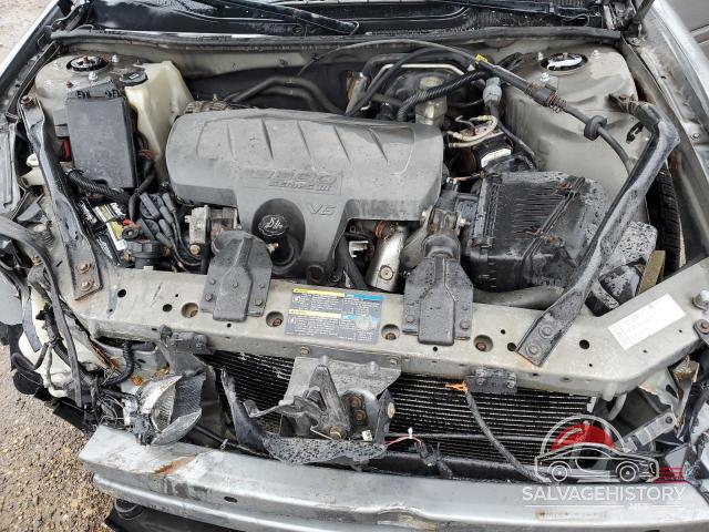2G2WP582971172376 2007 PONTIAC GRANDPRIX photo no. 11