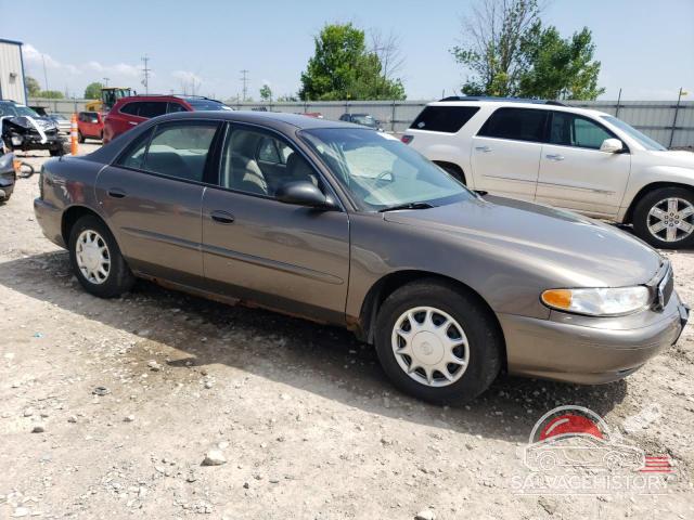 2G4WS52J241152617 2004 BUICK CENTURY photo no. 4