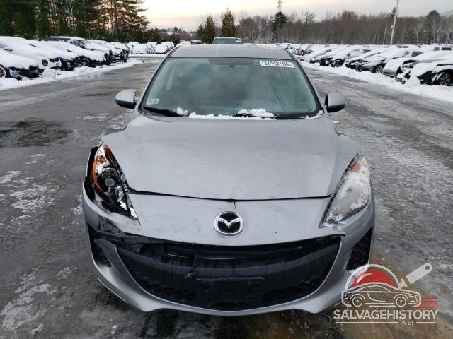 JM1BL1TG2D1851201 2013 MAZDA 3 photo no. 5