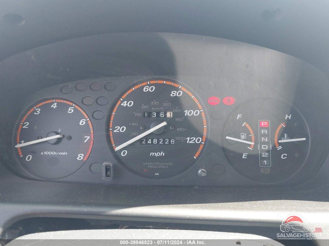JHLRD18791C022259 2001 HONDA CR-V photo no. 7