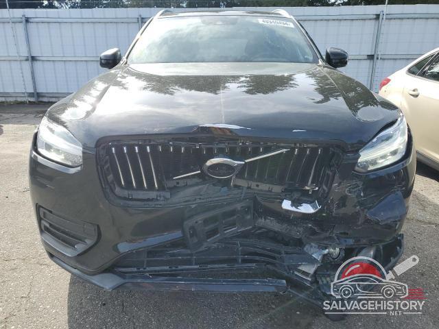 YV4102PK5L1564732 2020 VOLVO XC90 photo no. 5