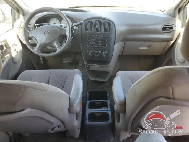 2B4GP44381R306292 2001 DODGE CARAVAN photo no. 8