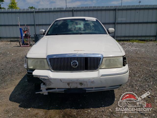 2MEHM75W33X651625 2003 MERCURY GRMARQUIS photo no. 5