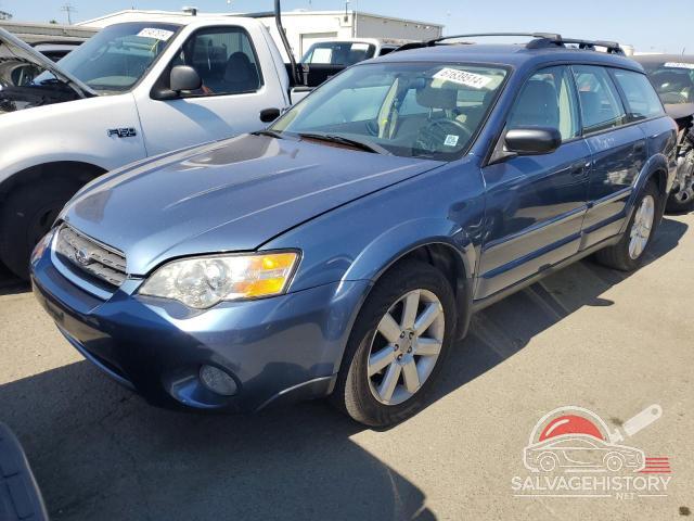 4S4BP61C477330186 2007 SUBARU OUTBACK photo no. 19