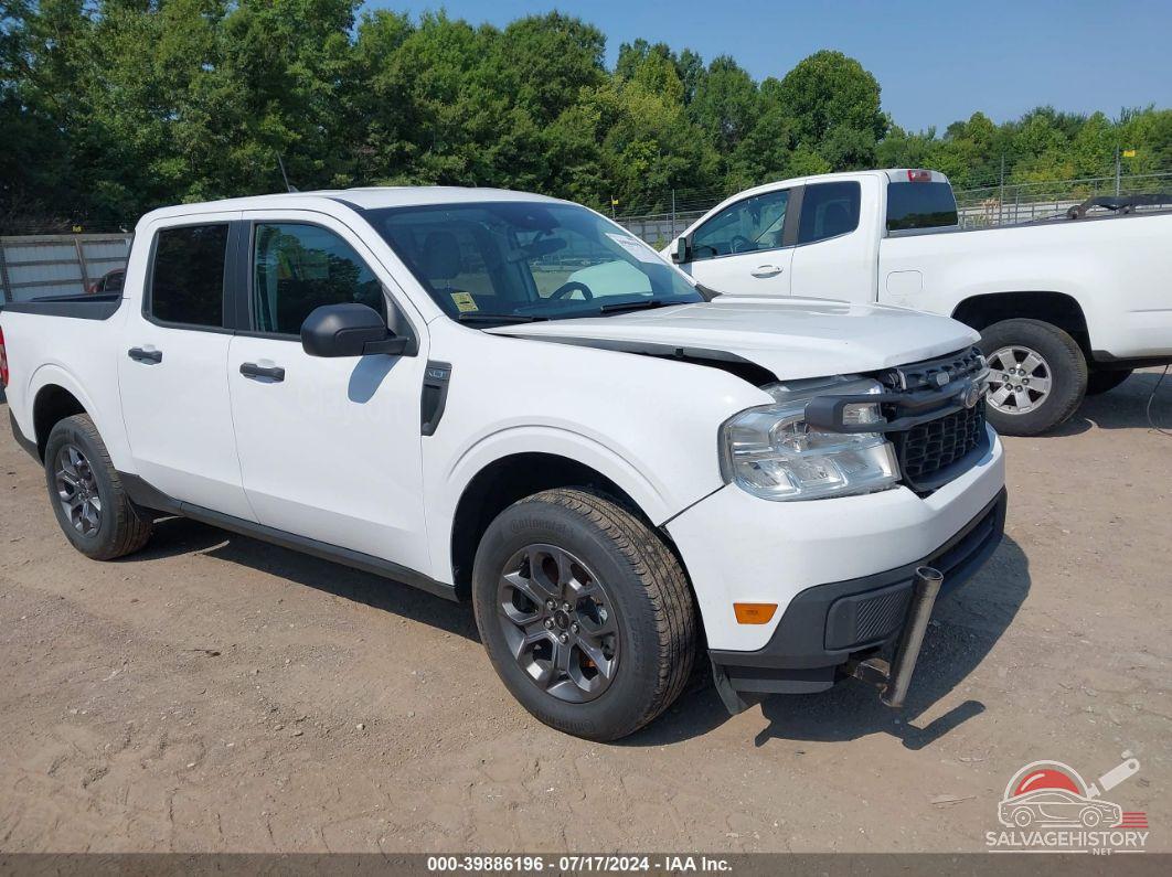 3FTTW8E3XPRA92287 2023 FORD MAVERICK photo no. 24