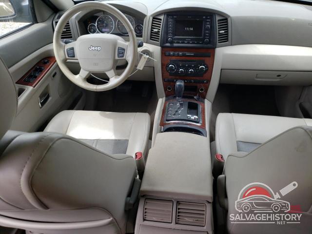 1J4HR58216C362528 2006 JEEP GRAND CHER photo no. 8