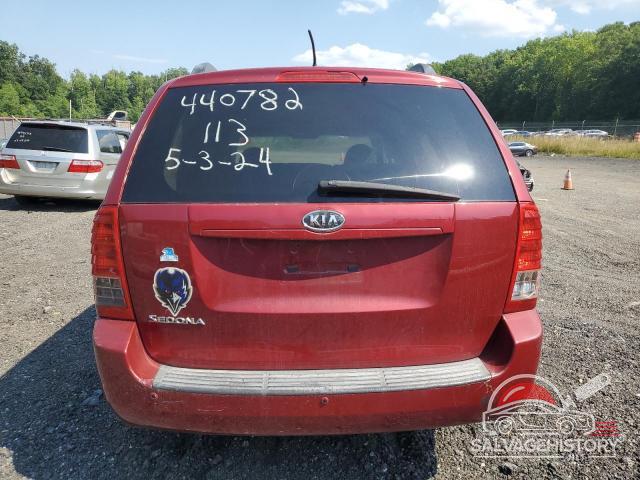 KNDMG4C77B6403549 2011 KIA All Models photo no. 6