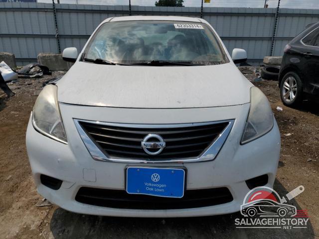 3N1CN7AP0CL897057 2012 NISSAN VERSA photo no. 5
