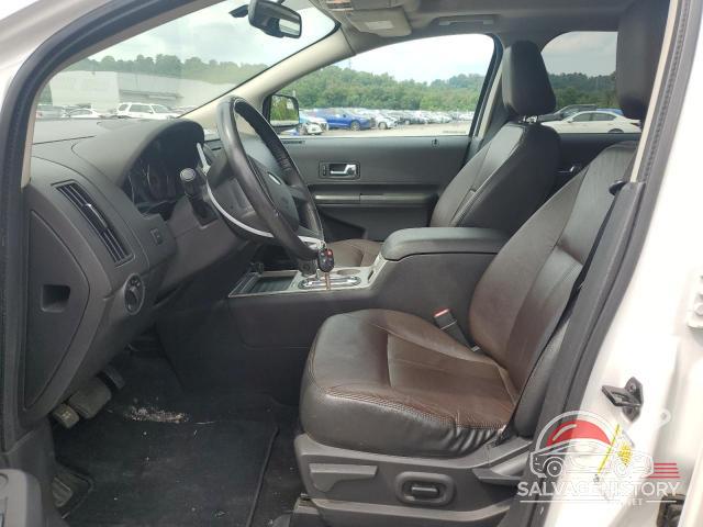 2FMDK4KC3ABA68475 2010 FORD EDGE photo no. 7