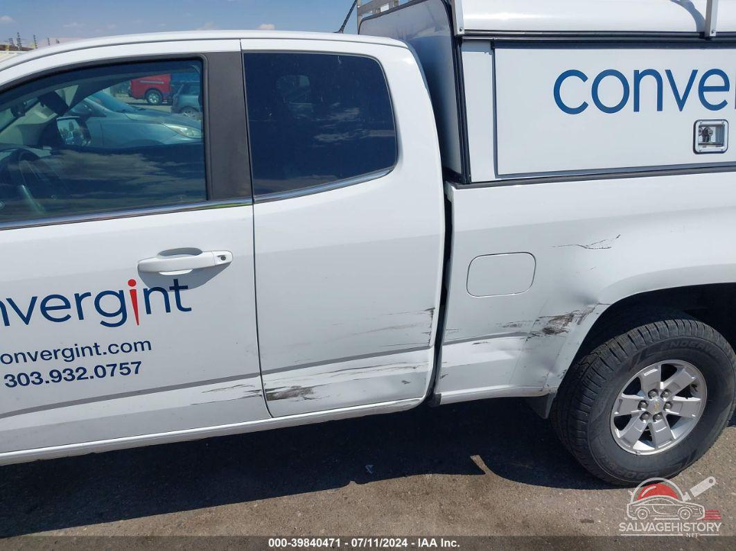 1GCHTBEN6L1174762 2020 CHEVROLET COLORADO photo no. 6