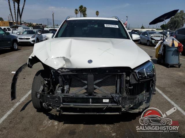 4JGFB4KE5LA091782 2020 MERCEDES-BENZ GLE-CLASS photo no. 5