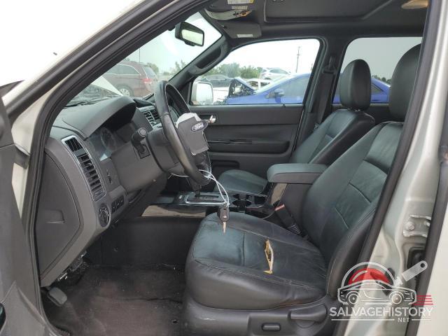 1FMCU94709KB28264 2009 FORD ESCAPE photo no. 7