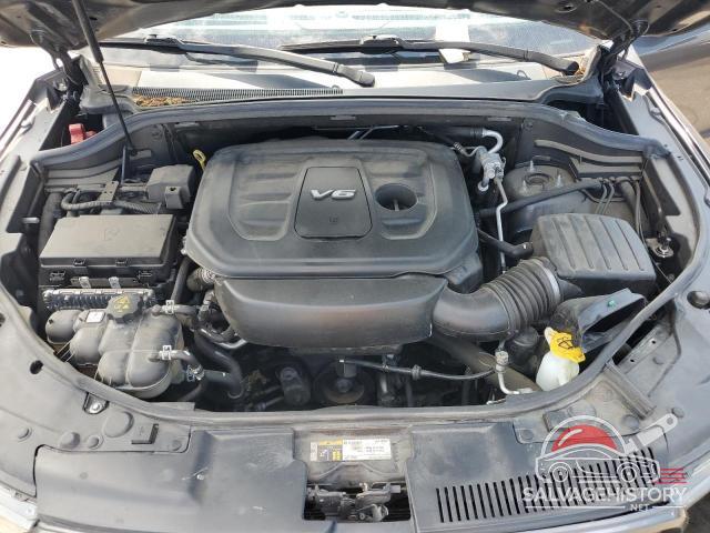 1C4RDJDG3JC395638 2018 DODGE DURANGO photo no. 12