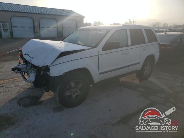 1J8GR48K37C600000 2007 JEEP GRAND CHER photo no. 22