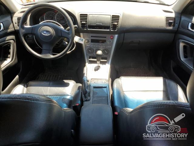 4S4BP61C367319176 2006 SUBARU LEGACY photo no. 8