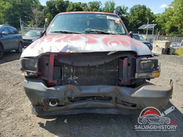 1FTNF21L12EB17794 2002 FORD F250 photo no. 5