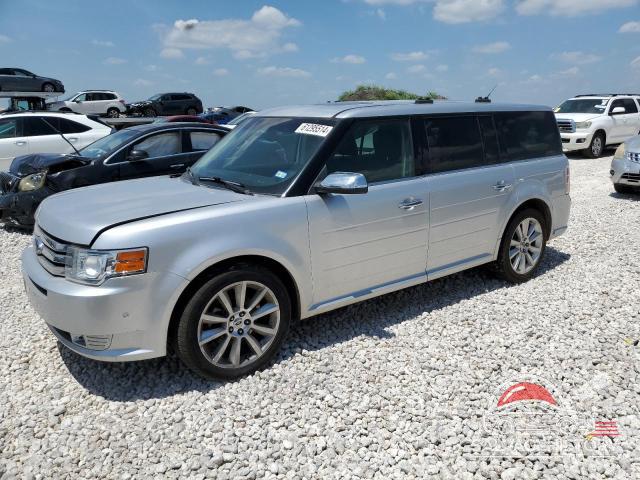 2FMHK6DT0ABA79461 2010 FORD FLEX photo no. 13