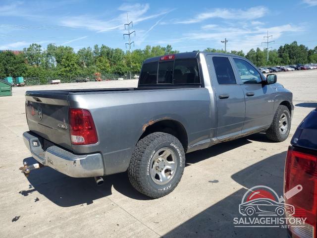 1D7RV1GT9AS241355 2010 DODGE All Models photo no. 3