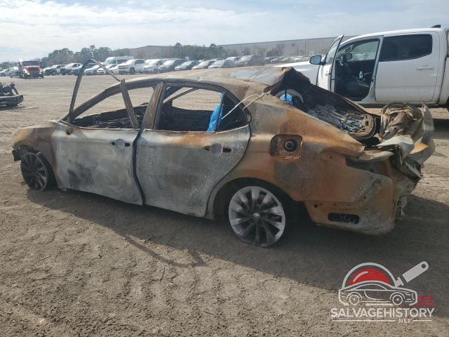 4T1C11AK8PU761440 2023 TOYOTA CAMRY photo no. 2