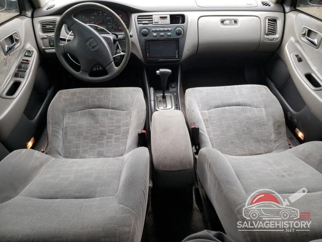 1HGCG66841A096558 2001 HONDA ACCORD photo no. 8