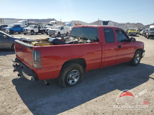 2GCEC19X731357915 2003 CHEVROLET ALL Models photo no. 3