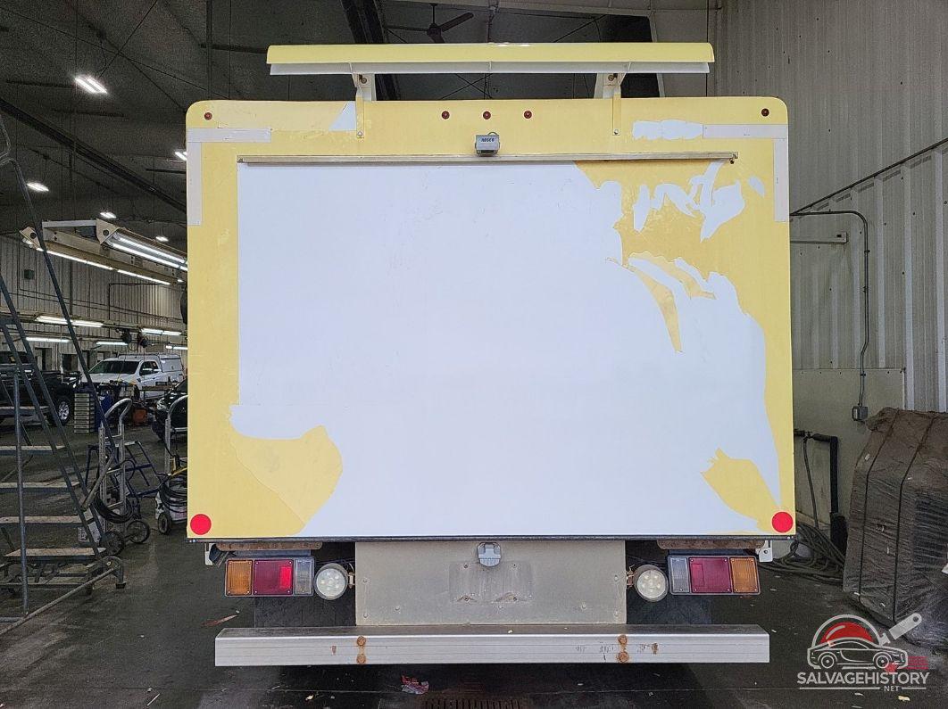 54DC4W1C5HS804819 2017 ISUZU NPR HD GAS REG photo no. 7