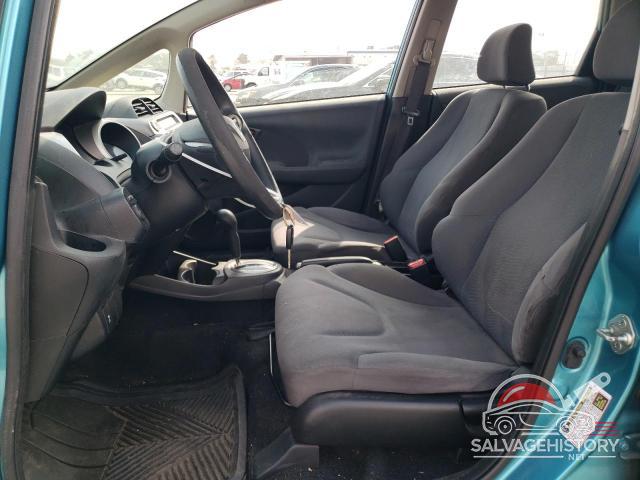 JHMGE8H39DC002068 2013 HONDA FIT photo no. 7