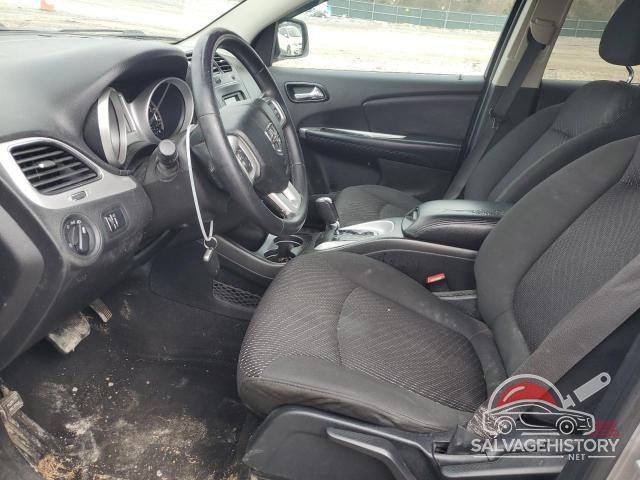 3C4PDCAB3GT195044 2016 DODGE JOURNEY photo no. 7