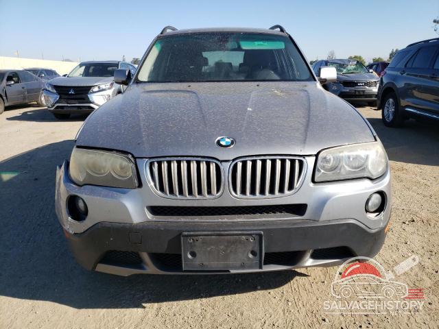 WBXPC934X8WJ10395 2008 BMW X3 photo no. 5