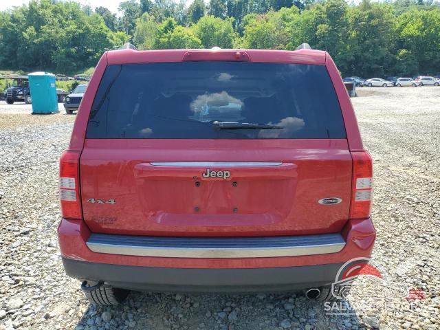 1C4NJRBB3GD707098 2016 JEEP PATRIOT photo no. 6