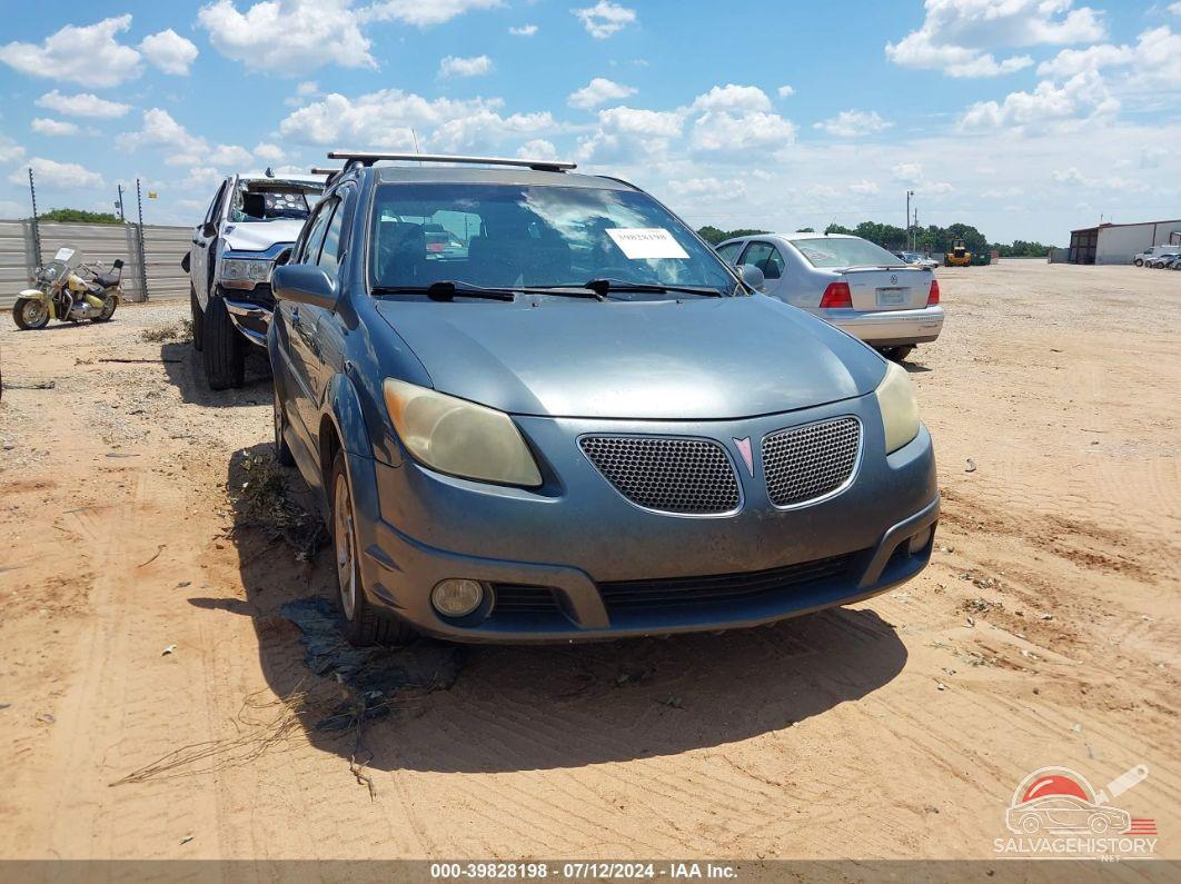 5Y2SM67836Z410761 2006 PONTIAC VIBE photo no. 11