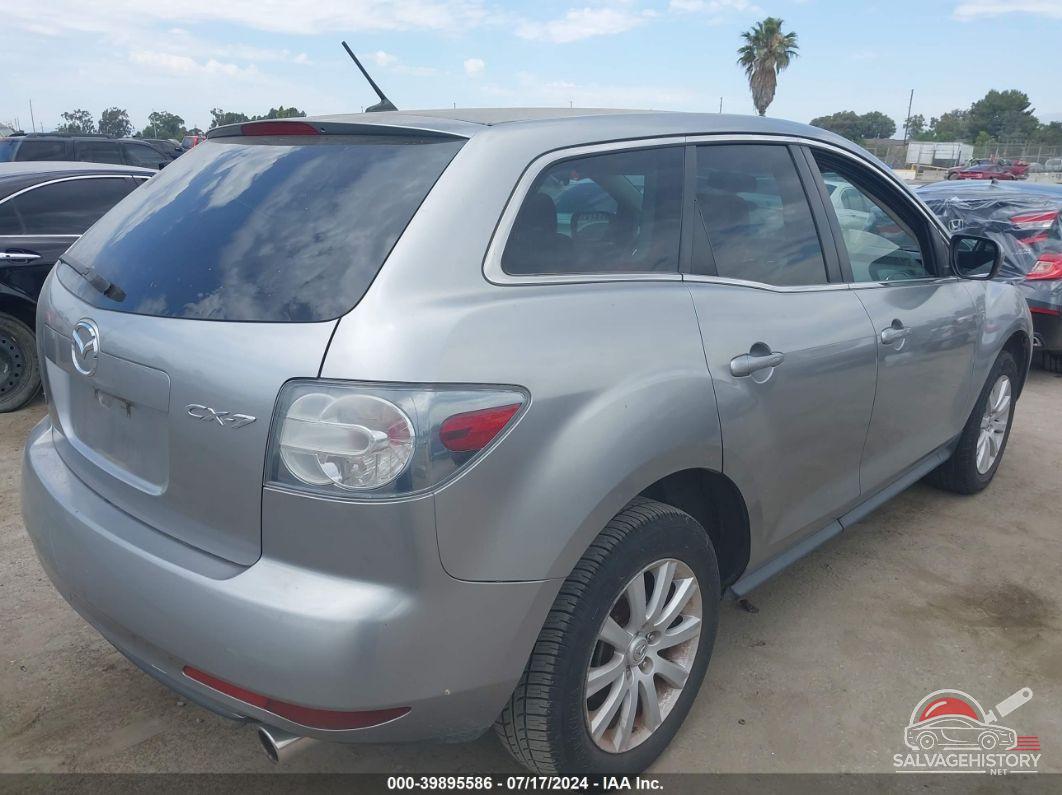 JM3ER2WM6A0330025 2010 MAZDA CX-7 photo no. 4