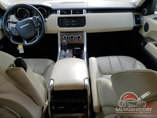 SALWR2VF8GA580717 2016 LAND ROVER RANGEROVER photo no. 8