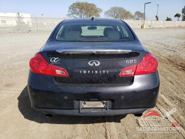 JN1CV6AP2CM626243 2012 INFINITI G37 photo no. 6