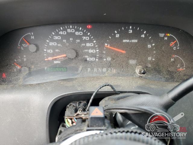 3FTNX21L82MA01970 2002 FORD F250 photo no. 9