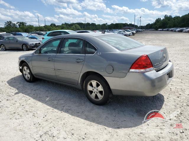 2G1WT58N079230368 2007 CHEVROLET IMPALA photo no. 2