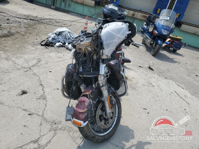 1HD1KKL14FB603883 2015 HARLEY-DAVIDSON FL photo no. 2