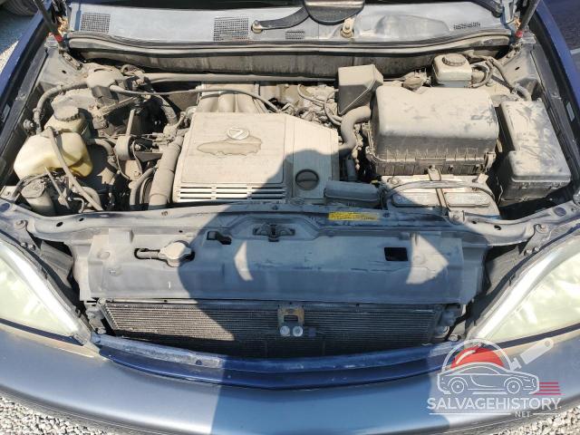 JTJGF10U420138680 2002 LEXUS RX300 photo no. 12