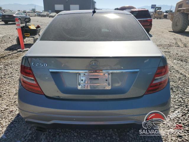 WDDGF4HBXDA837791 2013 MERCEDES-BENZ C-CLASS photo no. 6