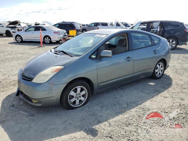 JTDKB20U740020155 2004 TOYOTA PRIUS photo no. 22