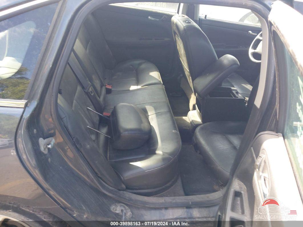 2G1WB5EK3B1140717 2011 CHEVROLET IMPALA photo no. 8