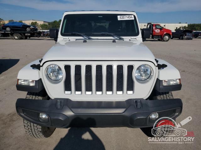 1C4HJXEN8LW113726 2020 JEEP WRANGLER photo no. 5