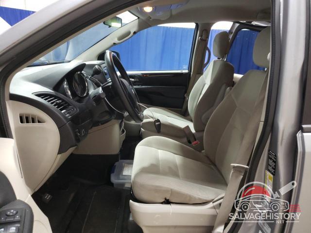 2C4RDGBGXFR568849 2015 DODGE CARAVAN photo no. 7