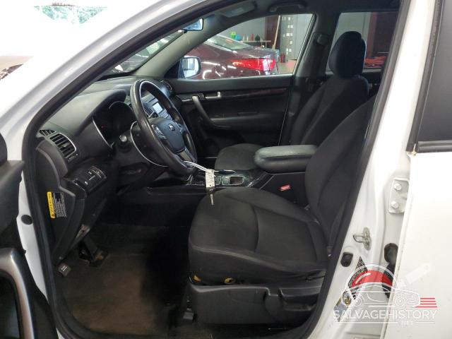 5XYKTCA63EG474272 2014 KIA SORENTO photo no. 7
