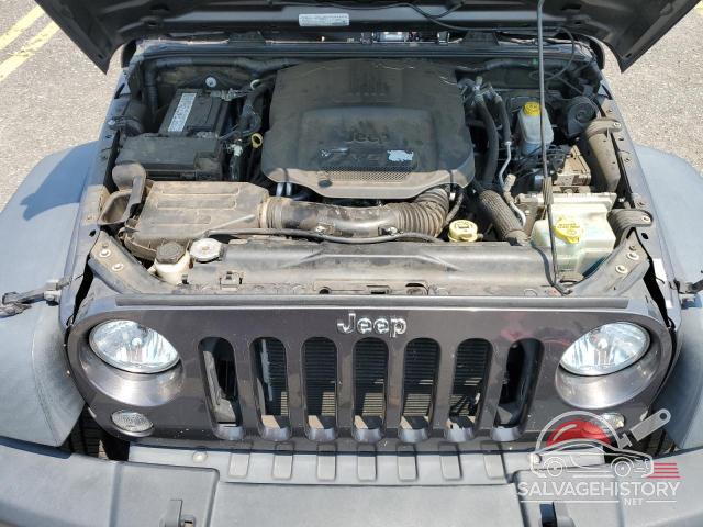 1C4BJWDG7JL822956 2018 JEEP WRANGLER photo no. 12