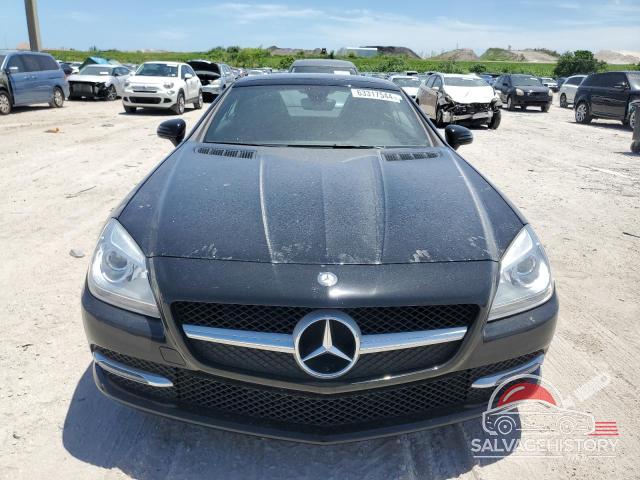WDDPK3JA4GF120561 2016 MERCEDES-BENZ SLK-CLASS photo no. 5