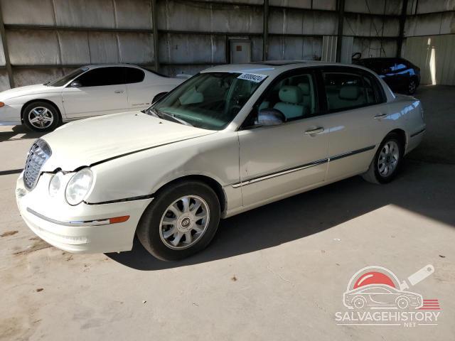 KNALD124355073006 2005 KIA AMANTI photo no. 6