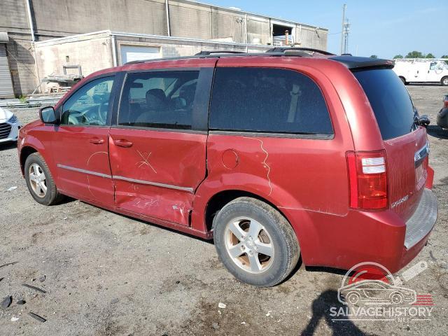 2D8HN54159R637085 2009 DODGE CARAVAN photo no. 2