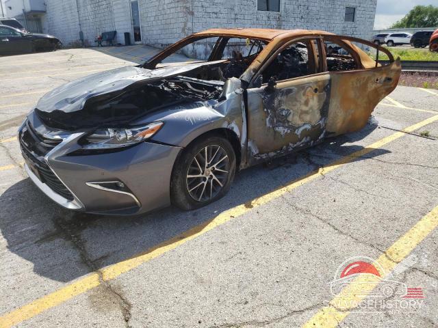 58ABK1GG3GU001825 2016 LEXUS ES350 photo no. 19