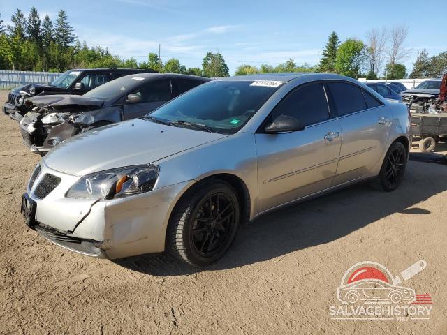 1G2ZH558164276303 2006 PONTIAC G6 photo no. 2